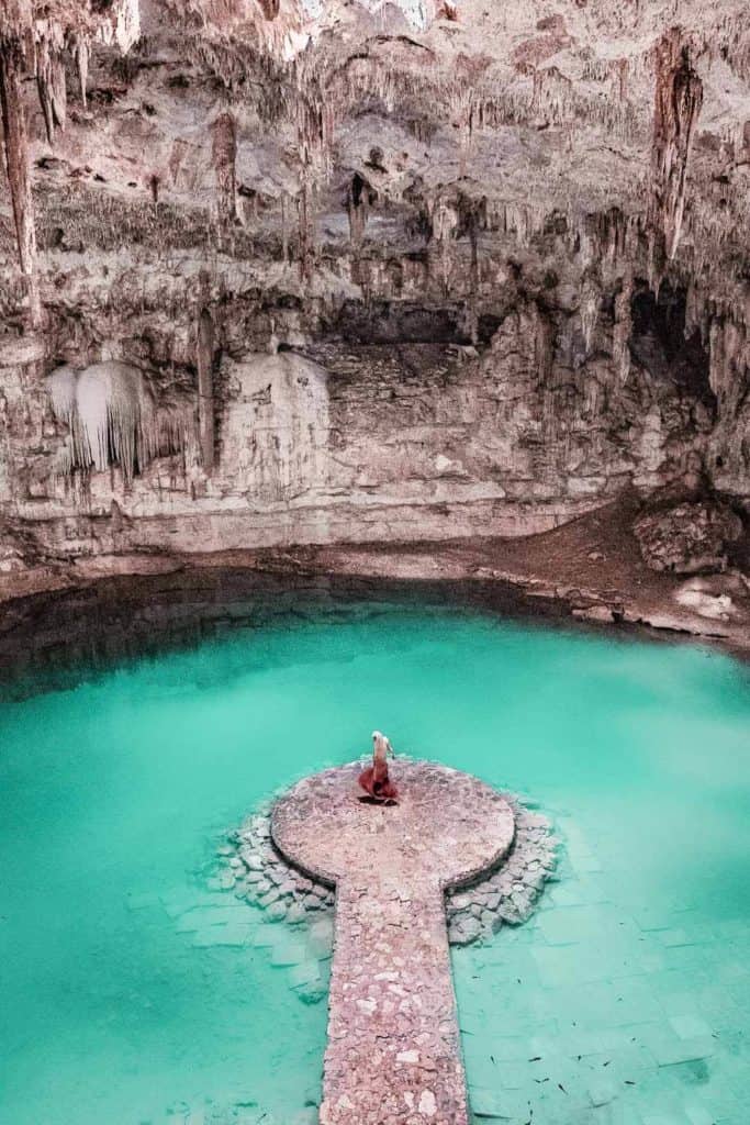 Qu Es Un Cenote Donde Se Encuentran Los Mejores Cenotes Cerca De