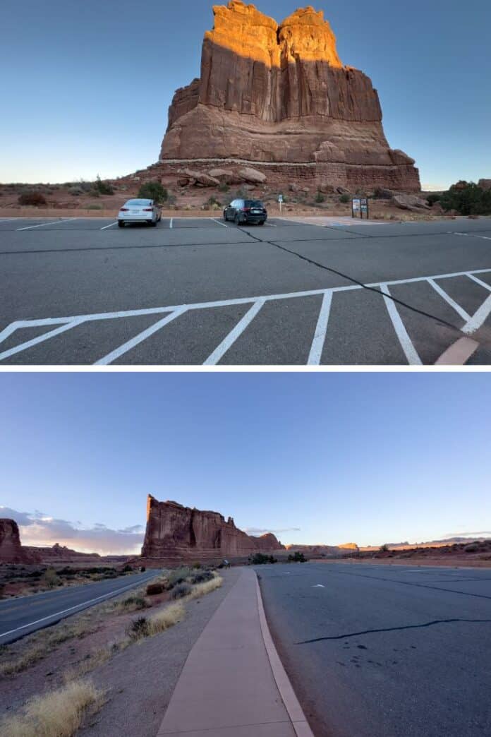 Park Avenue Trail In Arches Nat Park Avenly Lane Travel