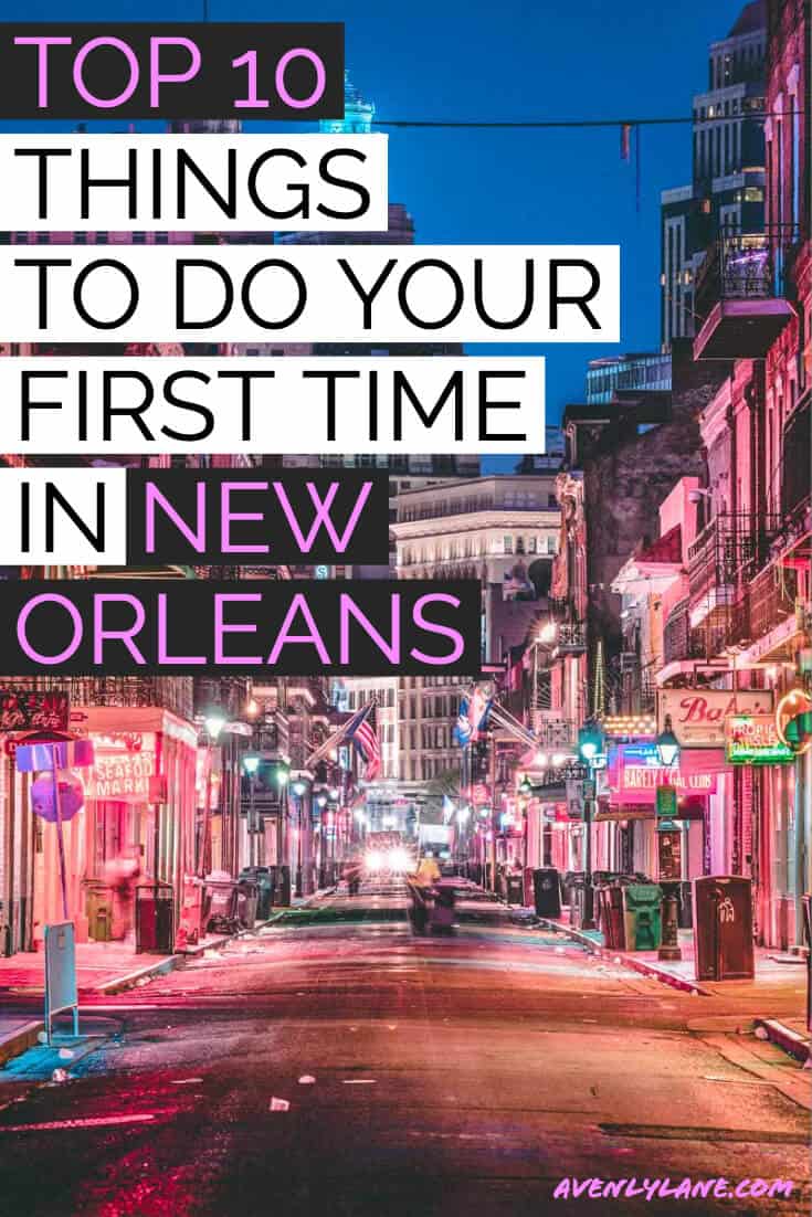Top Things To Do In New Orleans French Quarter Kids Matttroy