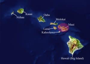 What To Expect On Each Of The Hawaiian Islands - Avenly Lane Travel