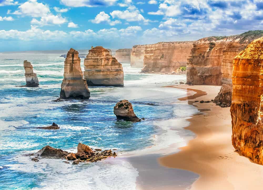 Best Places To Visit In Australia During January Photos Cantik