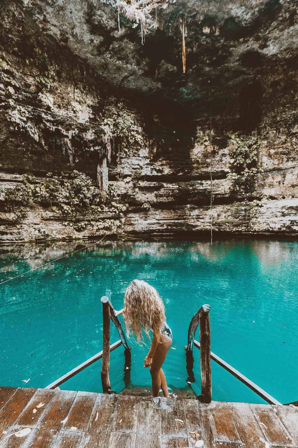 What is a Cenote? Where to Find the Best Cenotes near Cancun Mexico