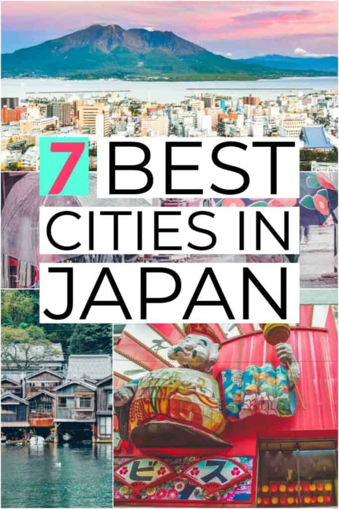 The 7 Best Cities & Towns in Japan - Avenly Lane Travel