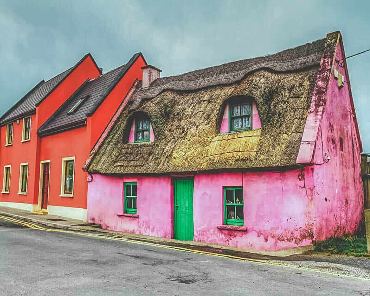 15 of the Most Beautiful Villages in Ireland Avenly Lane Travel