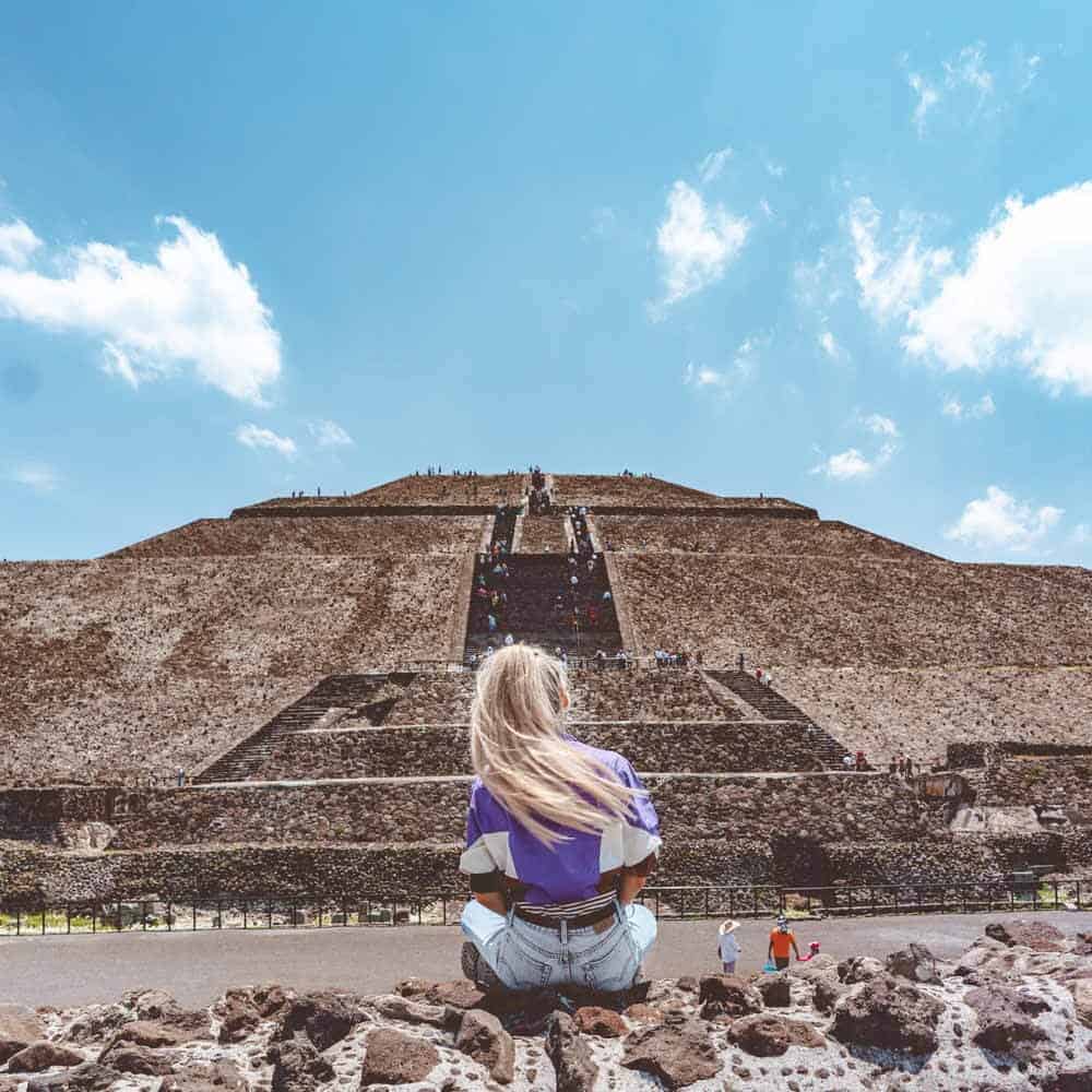 Why You Need To Visit The Teotihuacan Pyramids Aka The Mexico City ...