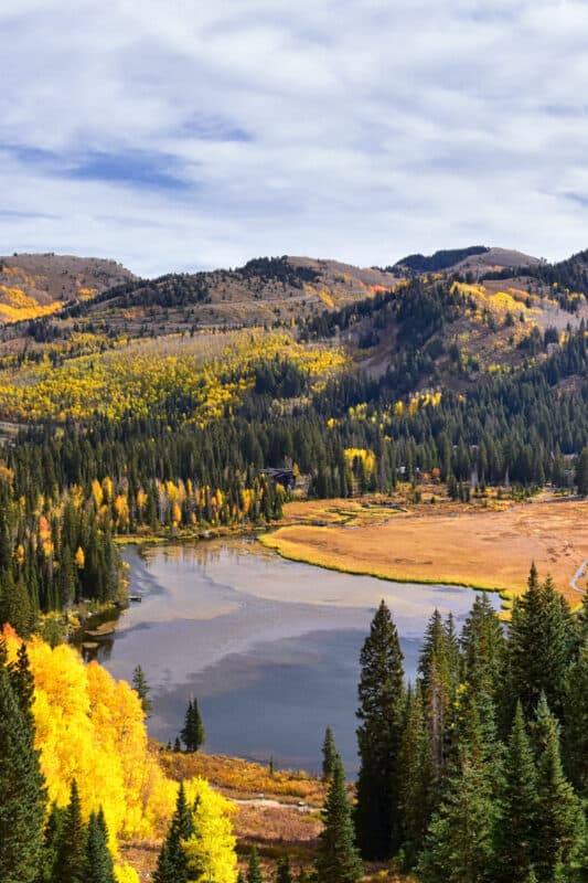 Silver Lake Loop Trail Utah (Perfect Family Hike!) - Avenly Lane Travel