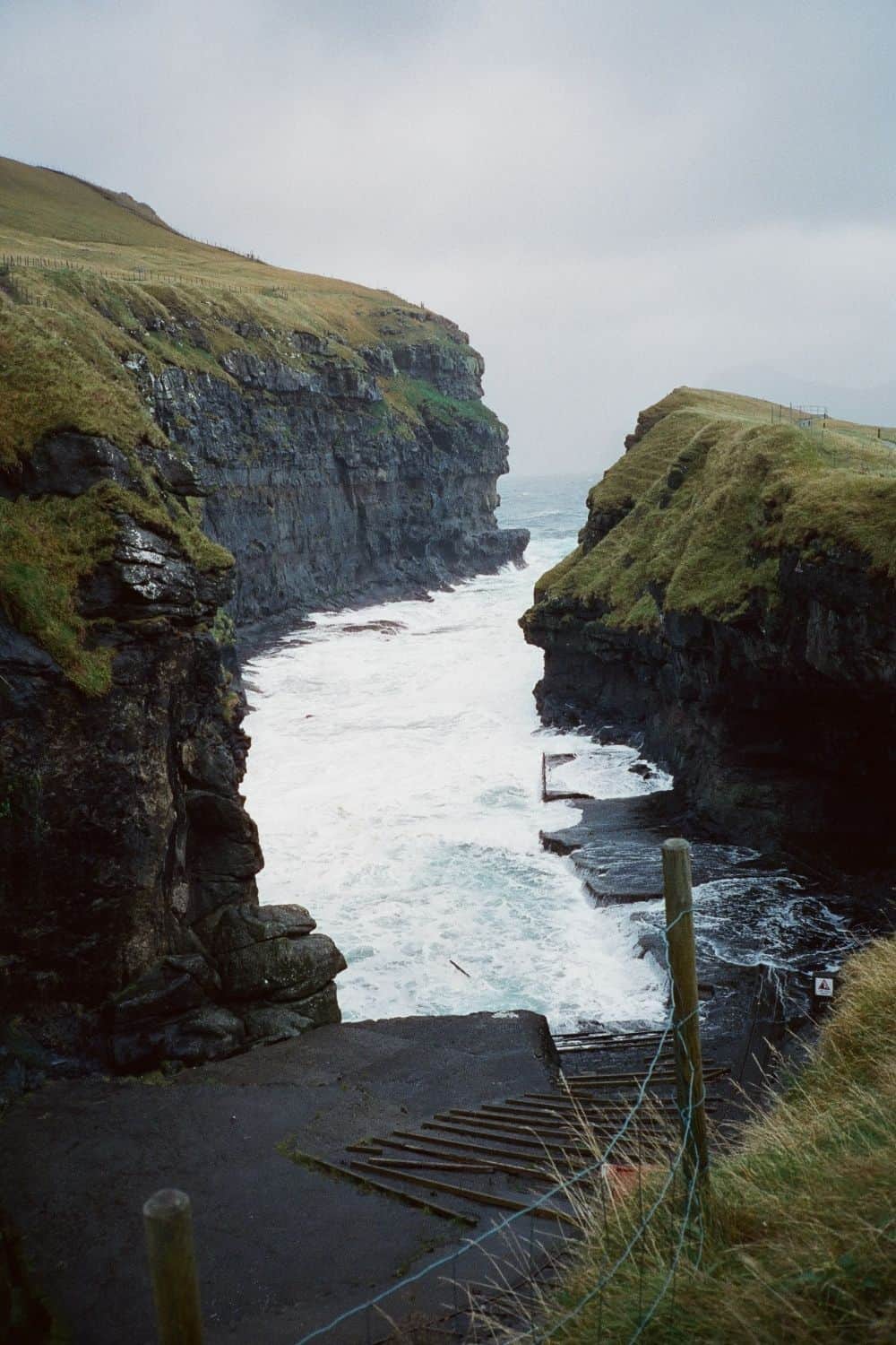 Gorge Natural Harbor