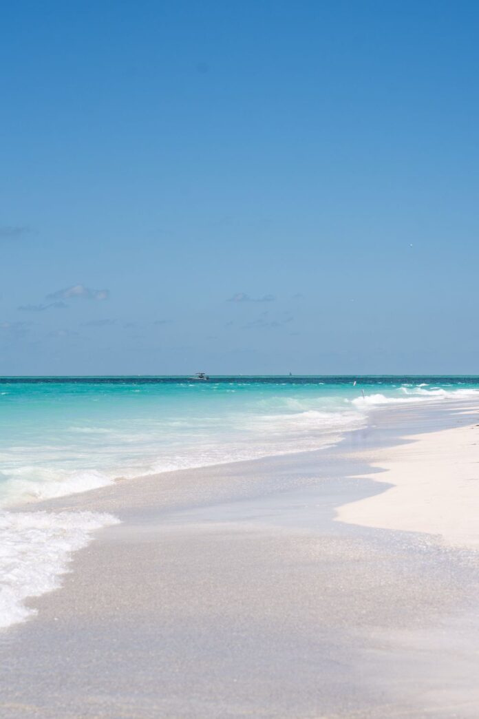 Bean Point Beach Florida