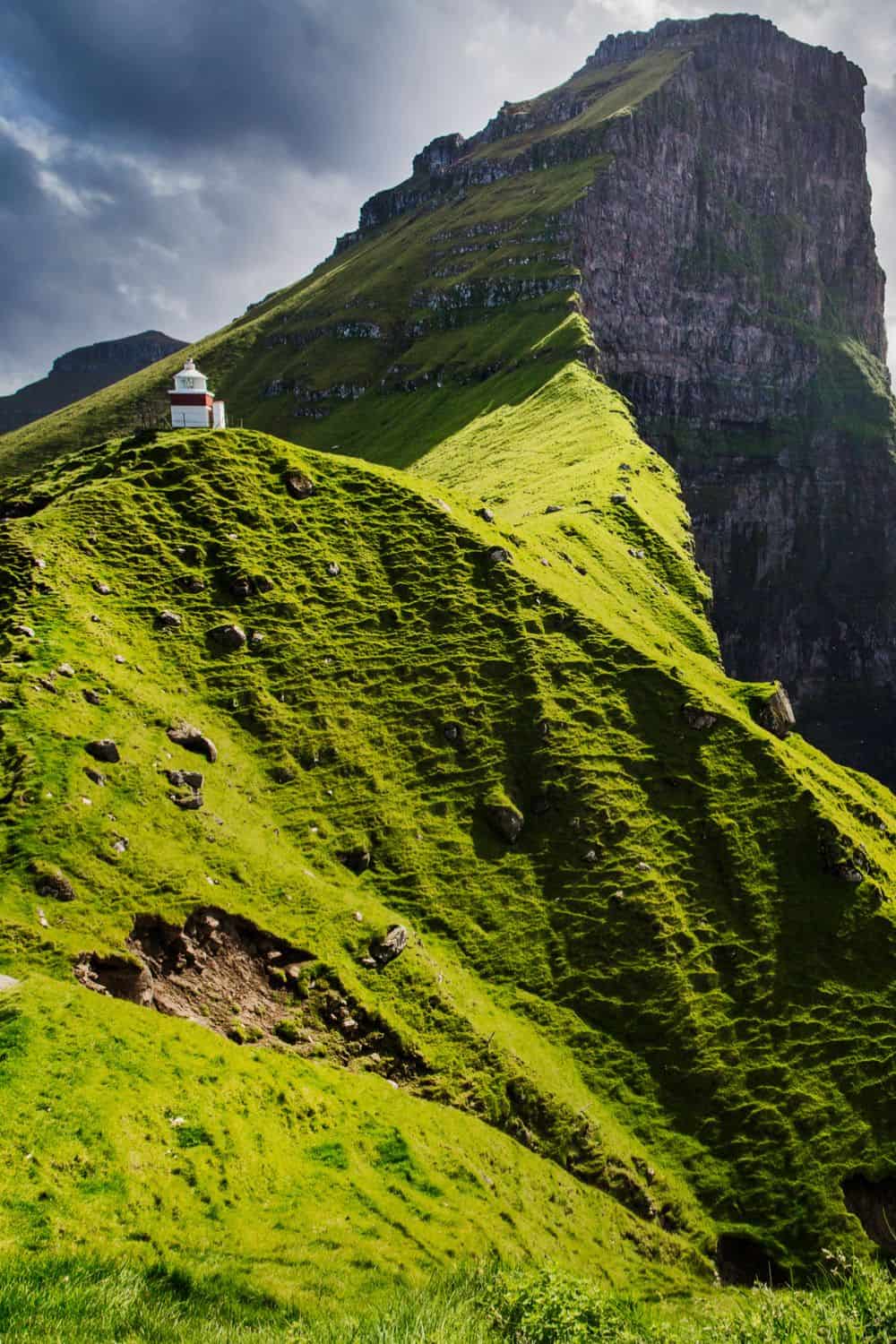 Kallur Lighthouse 