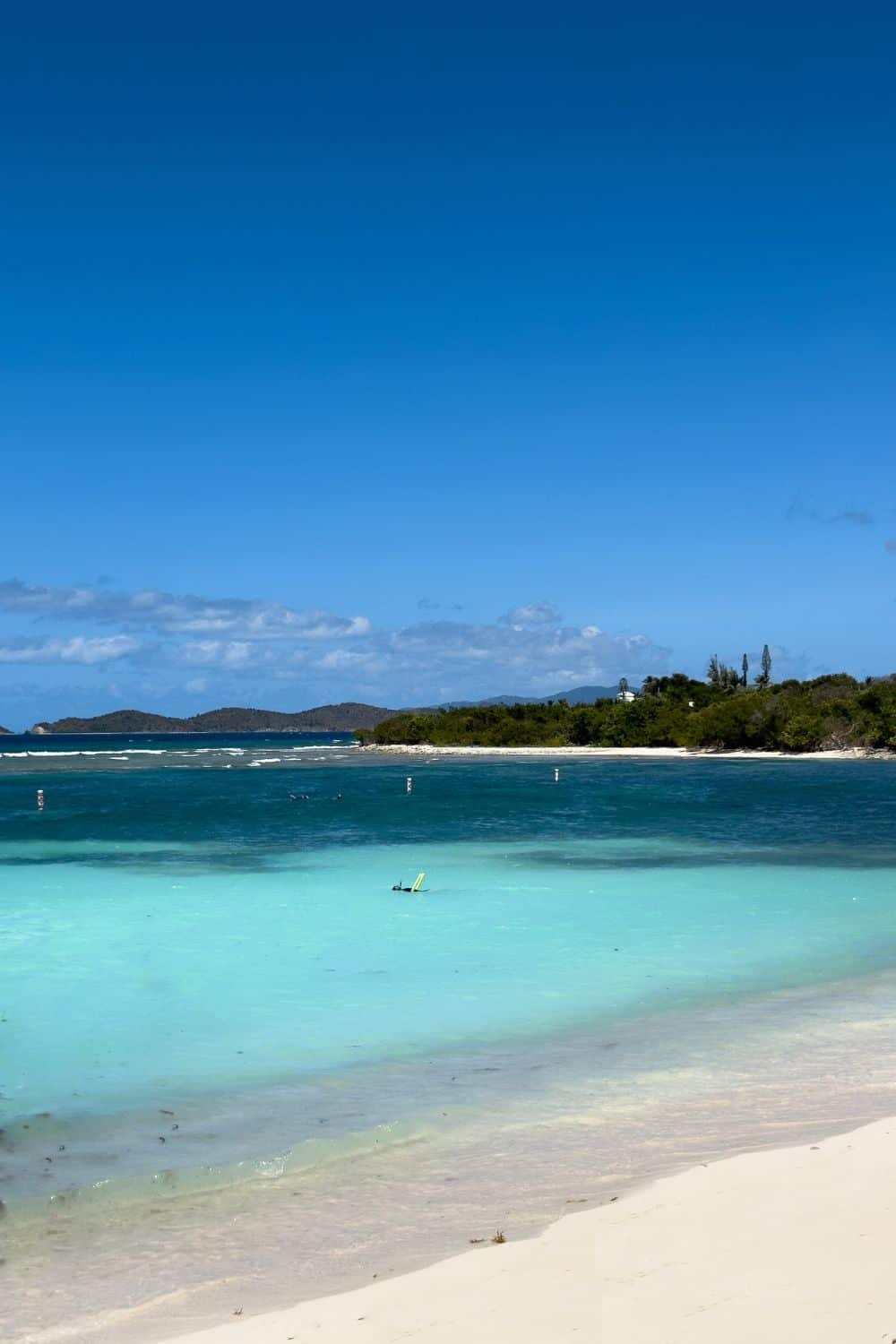 Lindquist Beach St. Thomas