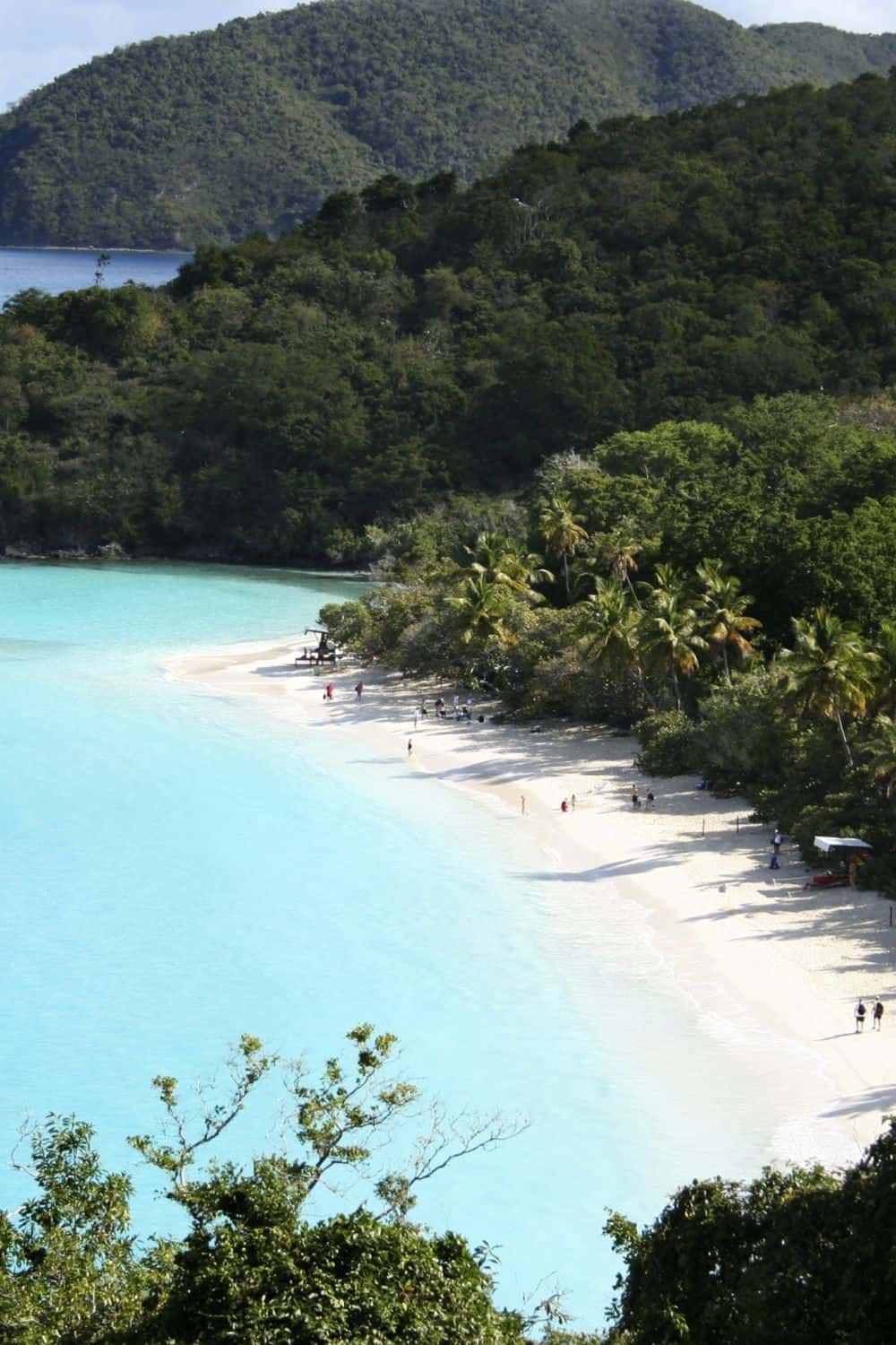 Trunk Bay