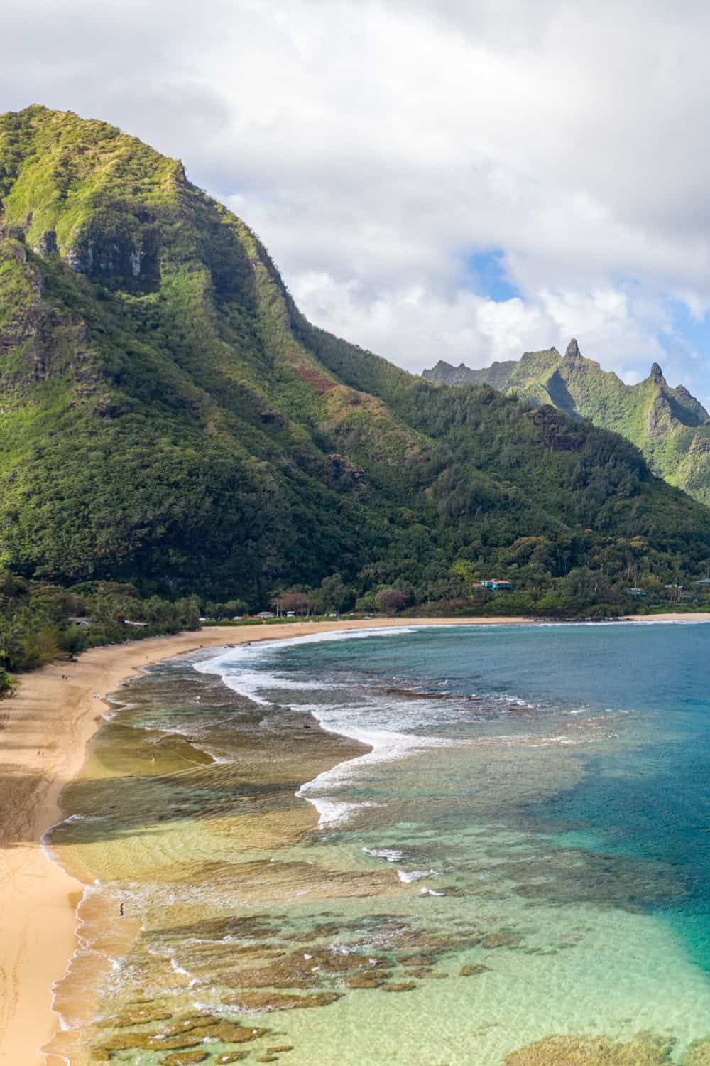 Tunnels Beach