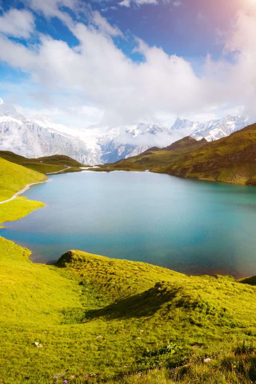 Bachalpsee Lake