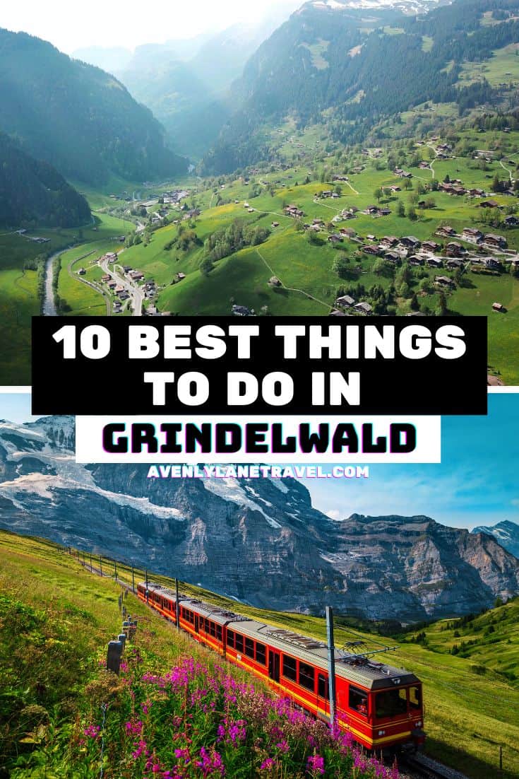 Best things to do in Grindelwald