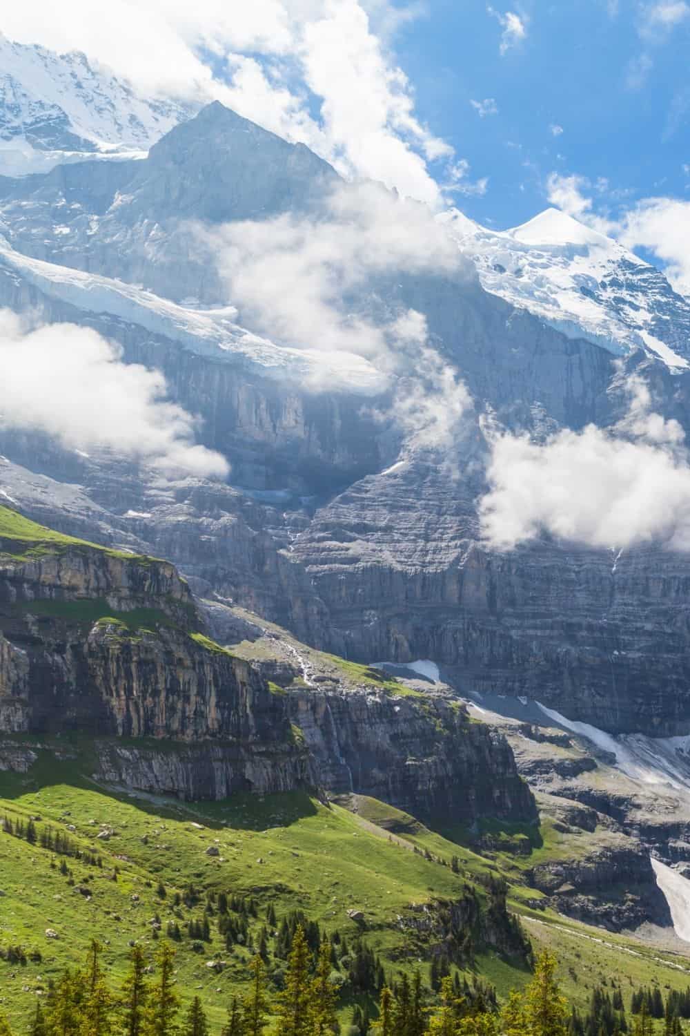 Eiger Trail Switzerland