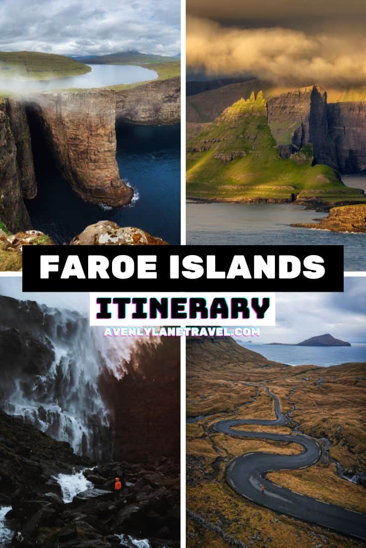 Faroe Islands Itinerary