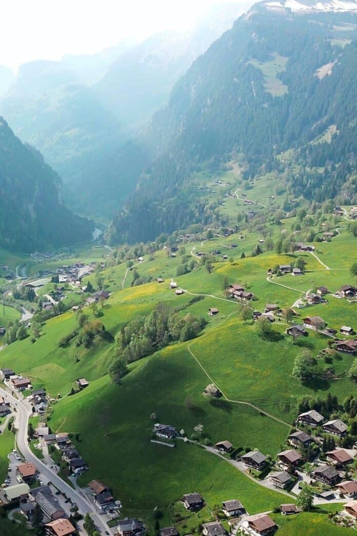 Grindelwald Switzerland