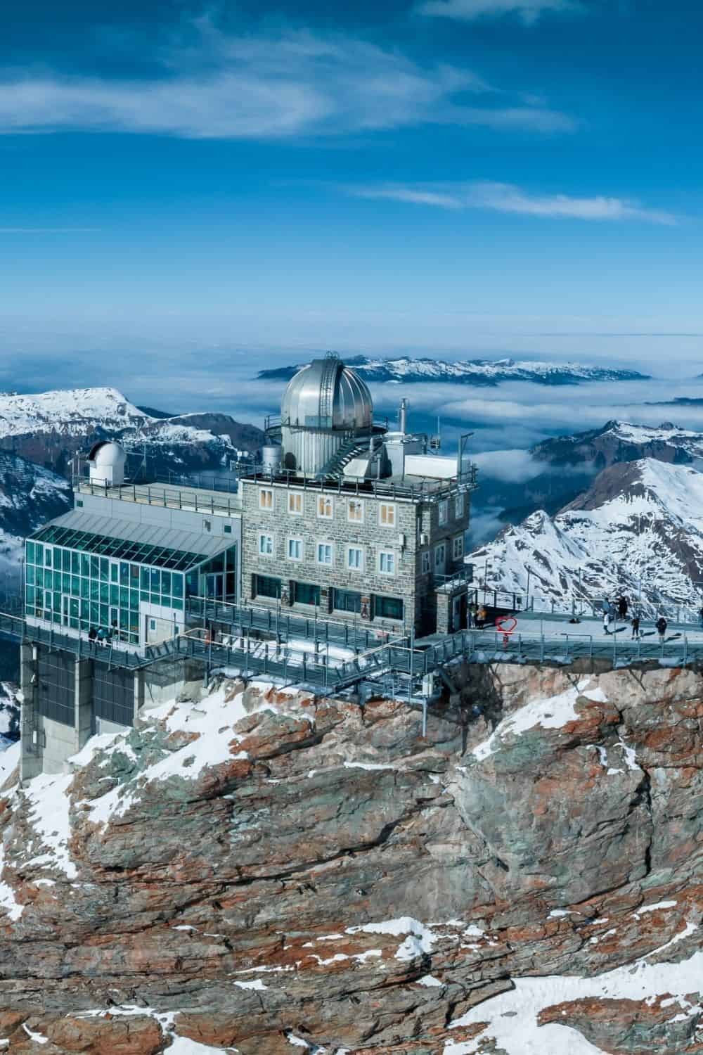 Jungfraujoch Top of Europe