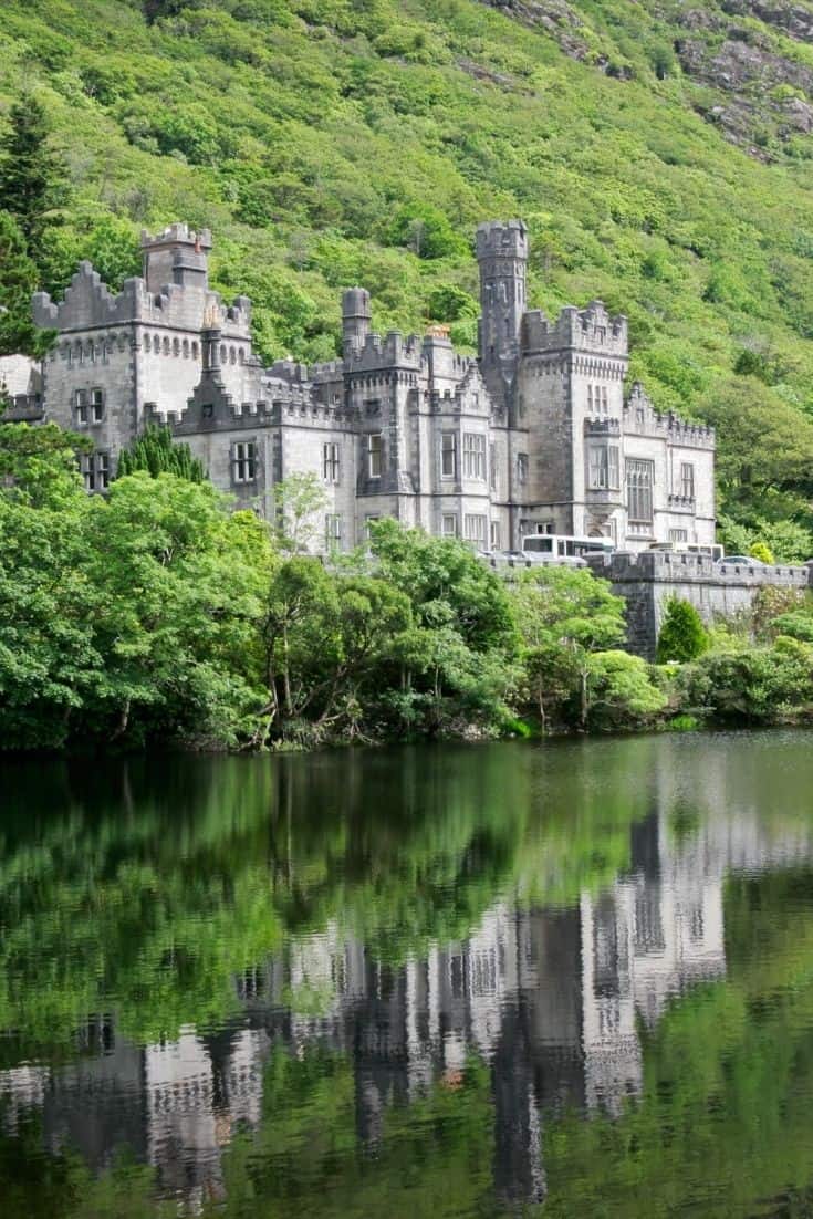 Kylemore Abbey