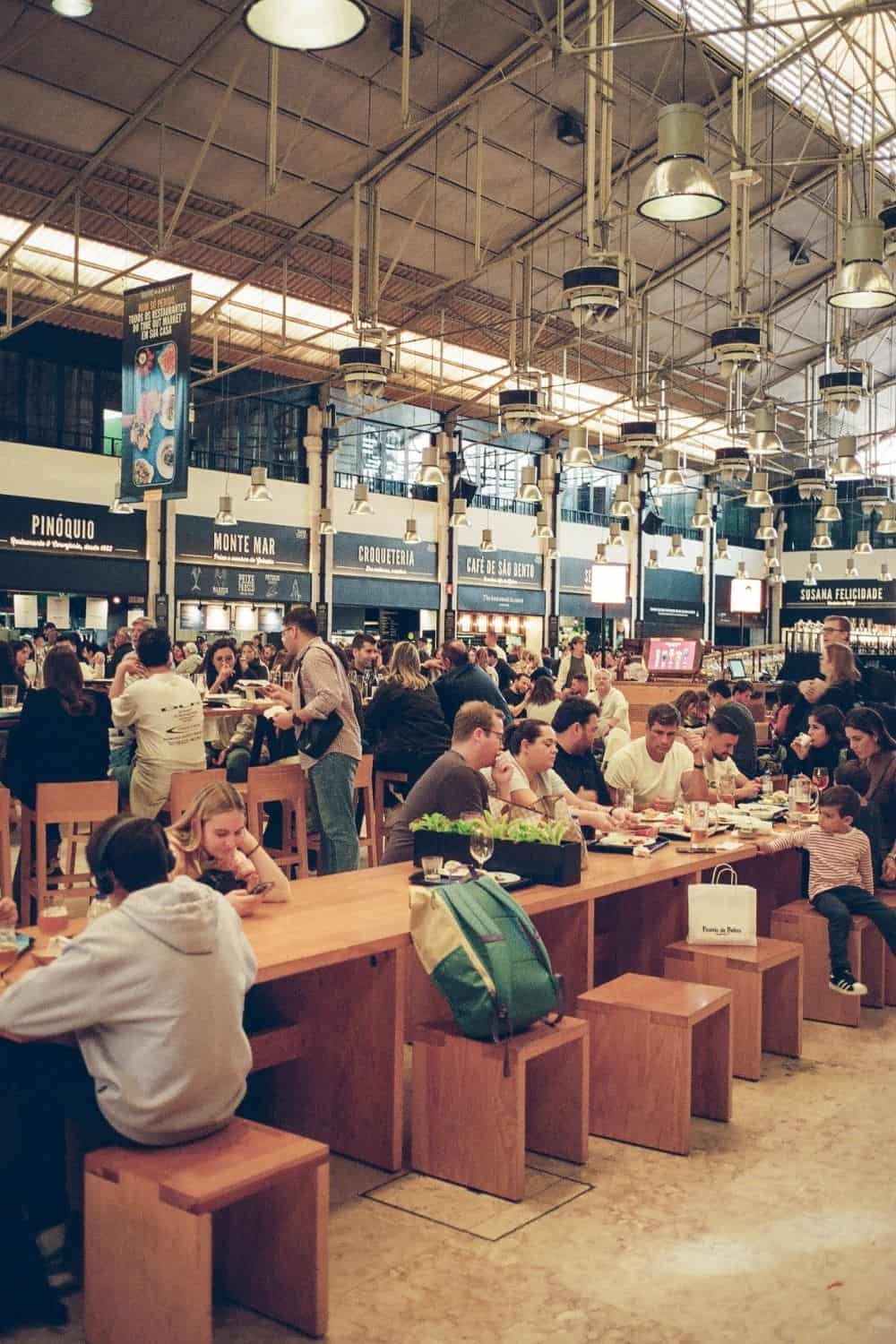 Time Out Market Lisbon