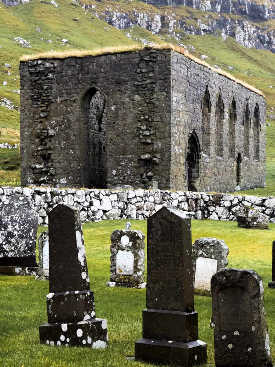 Magnus Cathedral Ruins